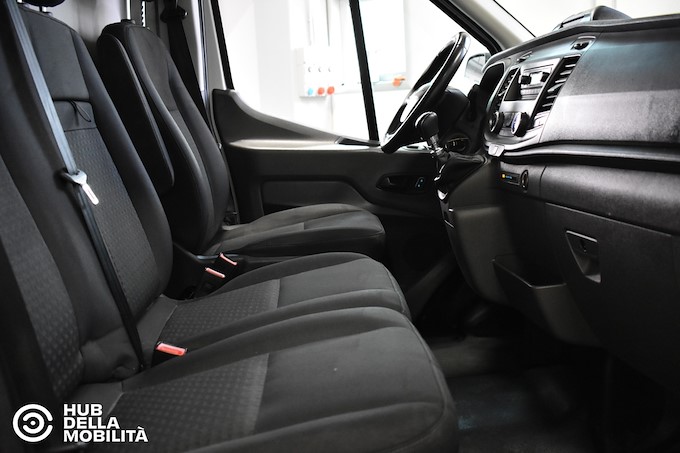 FORD Transit 350 2.0TDCi EcoBlue 170CV PL-TM Furgone Trend